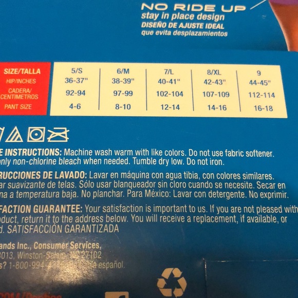 Hanes Intimates & Sleepwear Hanes String Bikini Poshmark